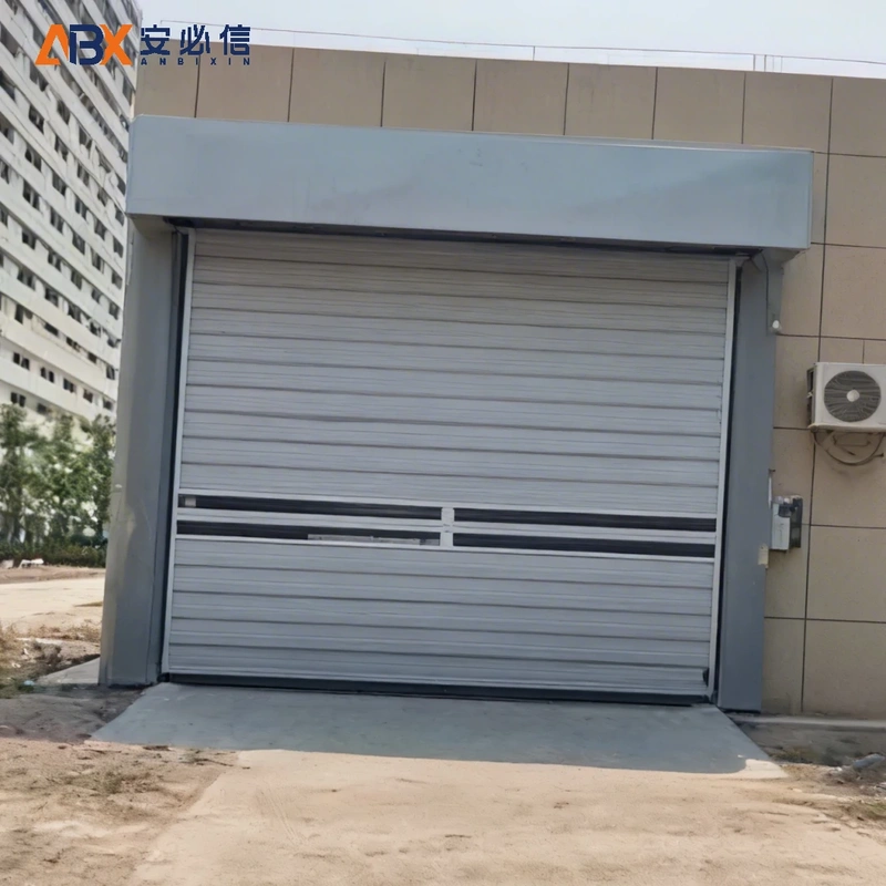 梧州金属高速门